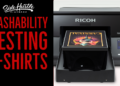 Ricoh RI 1000 DTG Printer