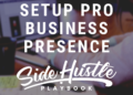 Business Presence