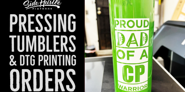 sublimation skinny tumbler