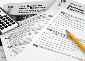 Tax forms business