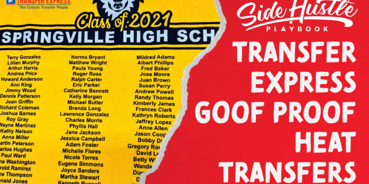 How to Use Plastisol Heat Transfers for T-Shirt Printing: A Complete Guide