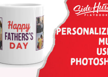 Sublimated Mug Template