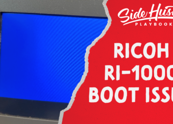 Ricoh Screen Image