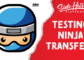 Ninja Transfers Logo