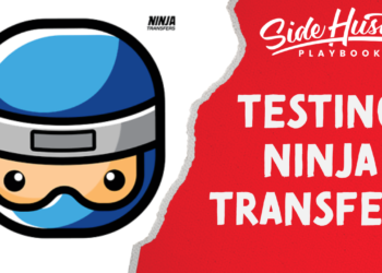 Ninja Transfers Logo