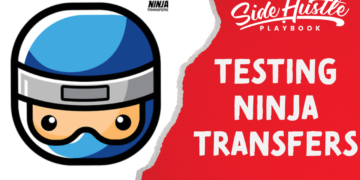 Ninja Transfers Logo