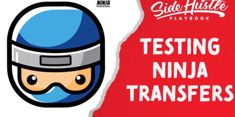 Ninja Transfers Logo