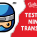 Ninja Transfers Logo