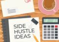 Side Hustle Ideas