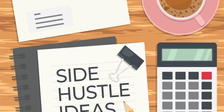 Side Hustle Ideas