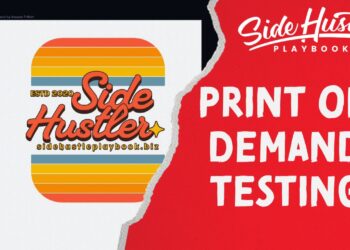 How to Design a Test Shirt for Print-on-Demand Suppliers