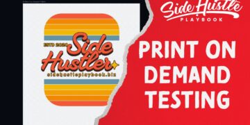 How to Design a Test Shirt for Print-on-Demand Suppliers