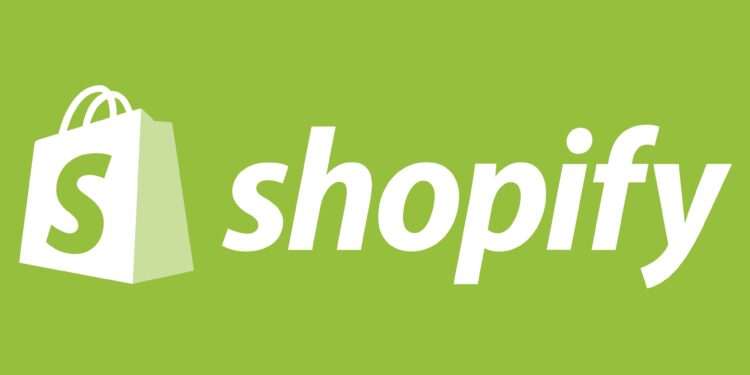 Shopify Logo