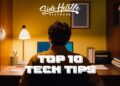 Top 10 Tech Tips for Side Hustle Success