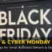 Black Friday & Cyber Monday Success: Essential Tips for Small Business Owners and Side Hustlers