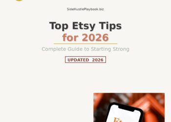 Top Etsy Tips for Aspiring Sellers: Your Complete Guide to Starting Strong