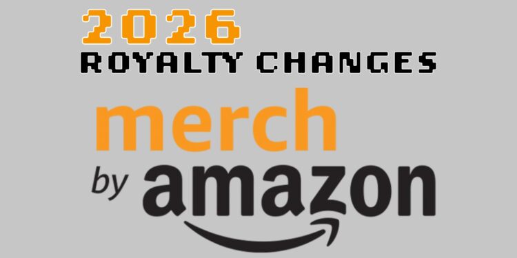 Merch by Amazon Just Changed How You Get Paid — Here’s What Every Side Hustler Needs to Know