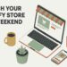How to Set Up a Shopify Store in a Weekend (Even With a Full-Time Job)