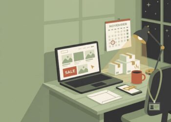 Black Friday Ecommerce Tips for Side Hustlers: A Realistic 6-Week Prep Plan (2026)