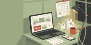 Black Friday Ecommerce Tips for Side Hustlers: A Realistic 6-Week Prep Plan (2026)